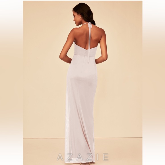 NWT AZAZIE DRESS IN VINTAGE ROSE - Picture 2 of 11